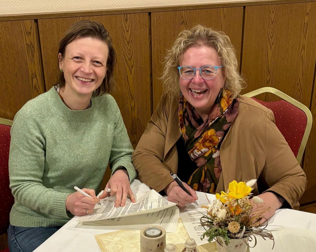 Vertragsunterzeichnung: Der Revolution Train kommt 2026 wieder nach Radeberg!